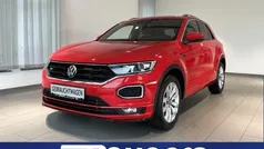 Indiumgrau metallic Gebraucht 2020 VW T-Roc Sportline SUV | 24.990 € (Fairer Preis)