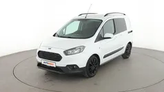Weiß Gebraucht 2019 Ford Transit Trend Kombi | 11.290 € (Fairer Preis)