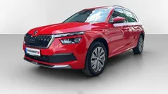 Rot Gebraucht 2021 Skoda Kamiq Ambition SUV | 23.290 € (Fairer Preis)