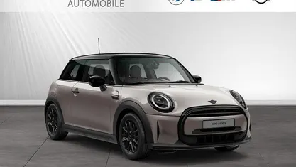 Rooftop grey metallic Gebraucht 2022 Mini Cooper Kleinwagen | 20.590 € (Fairer Preis)