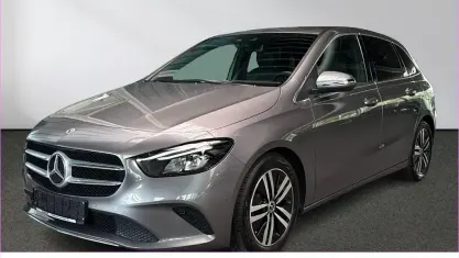 Gebraucht Mercedes B180 Progressive 136 PS (100 kW) 2022 Grau Kleinwagen