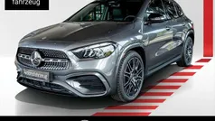 Metalliclack mountaingrau Gebraucht 2025 Mercedes GLA180 AMG SUV | 43.998 € (Fairer Preis)