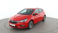Rot Gebraucht 2016 Opel Astra Dynamic Limousine | 13.130 € (Fairer Preis)