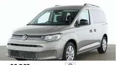 Mojave beige metallic Neu 2024 VW Caddy Van / Kleinbus | 32.989 € (Superpreis)