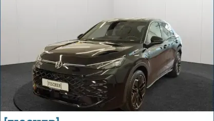Neu VW T-Roc R-line 150 PS (110 kW) 2026 Grenadillschwarz metallic SUV