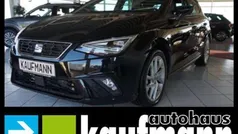 Schwarz Gebraucht 2024 Seat Ibiza FR Limousine | 21.690 € (Fairer Preis)