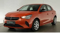 Power orange Gebraucht 2022 Opel Corsa-e Edition Kleinwagen | 12.924 € (Superpreis)