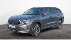Grau Gebraucht 2024 Skoda Kodiaq Selection SUV | 44.806 € (Guter Preis)