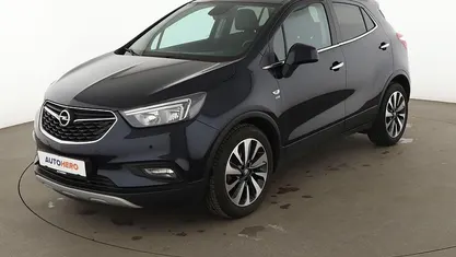 Blau Gebraucht 2019 Opel Mokka X SUV | 16.030 € (Fairer Preis)
