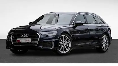 Gebraucht Audi A6 Ambiente 265 PS (194 kW) 2023 Kombi
