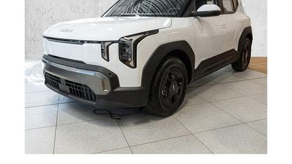 Ny Kia EV2 Earth 108 kW (147 HK) 2026 Vit SUV