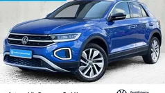 Ravennablau metallic Gebraucht 2023 VW T-Roc IQ Drive SUV | 26.850 € (Guter Preis)