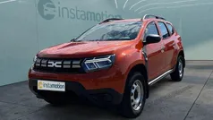 Orange Gebraucht 2022 Dacia Duster SUV | 14.899 € (Guter Preis)