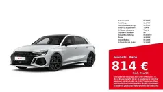 Gebraucht 2024 Audi RS3 Sportback Ambiente Kleinwagen | 56.880 € (Guter Preis)
