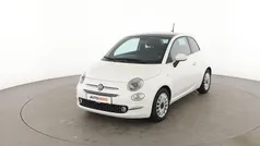 Weiß Gebraucht 2023 Fiat 500 Dolcevita Kleinwagen | 12.580 € (Fairer Preis)
