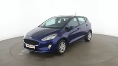 Blau Gebraucht 2018 Ford Fiesta Cool & Connect Kleinwagen | 10.060 € (Guter Preis)