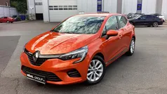Orange Gebraucht 2021 Renault Clio V Intens Limousine | 14.980 € (Fairer Preis)