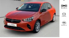 Orange Gebraucht 2022 Opel Corsa-e Edition Kleinwagen | 16.990 € (Fairer Preis)