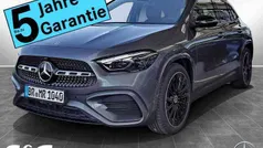 Metalliclack mountaingrau Gebraucht 2025 Mercedes GLA220 AMG SUV | 50.889 € (Fairer Preis)