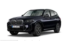Schwarz Gebraucht 2023 BMW X3 M Sport SUV | 37.890 € (Guter Preis)