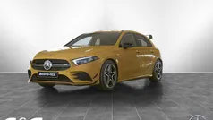 Unilack sonnengelb Gebraucht 2022 Mercedes A35 AMG AMG Limousine | 39.990 € (Fairer Preis)