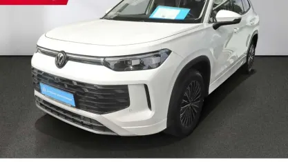Gebraucht VW Tayron Life 193 PS (141 kW) 2026 Weiß SUV