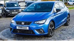 Blau Gebraucht 2023 Seat Ibiza FR Kleinwagen | 21.785 € (Fairer Preis)
