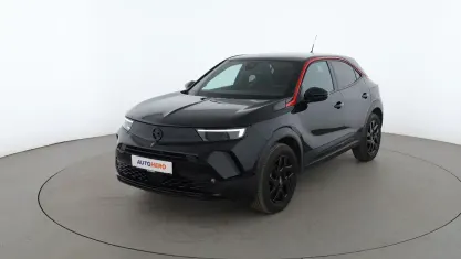 Gebraucht Opel Mokka GS Line 2023 Schwarz SUV