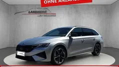 Gebraucht 2024 Skoda Octavia RS Kombi | 35.480 € (Superpreis)