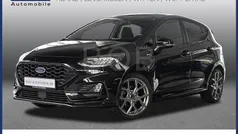 Schwarz Gebraucht 2023 Ford Fiesta ST-Line Kleinwagen | 16.388 € (Guter Preis)