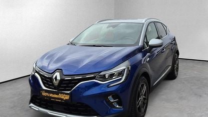 Brugt Renault Captur Edition One 92 HK (67 kW) 2021 SUV