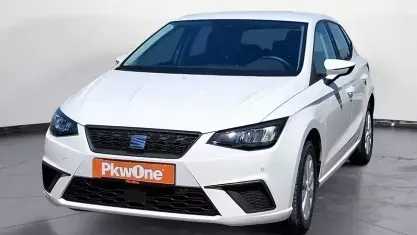Gebraucht Seat Ibiza Style 81 PS (59 kW) 2023 Weiß Kleinwagen