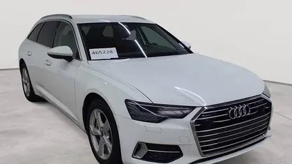 Gebraucht 2022 Audi A6 Sport Kombi | 31.890 € (Fairer Preis)