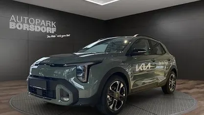 Usata Kia Stonic GT-Line 116 CV (85 kW) 2026 Verde SUV