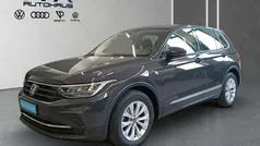 Gebraucht 2021 VW Tiguan SUV | 21.444 € (Superpreis)