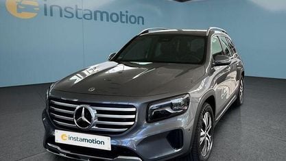 Gebraucht Mercedes GLB220 190 PS (139 kW) 2025 Grau SUV