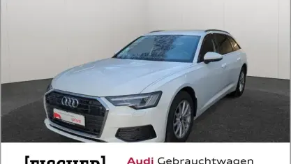 Gebraucht Audi A6 Ambiente 265 PS (194 kW) 2023 Weiss Kombi