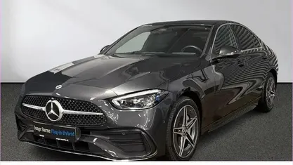 Gebraucht Mercedes C300e Advanced 204 PS (150 kW) 2024 Grau