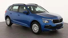 Raceblau metallic Neu 2025 Skoda Kamiq Selection SUV | 26.545 € (Superpreis)