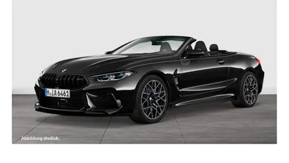 Gebraucht 2025 BMW M8 Competition Edition Cabrio | 117.490 € (Fairer Preis)