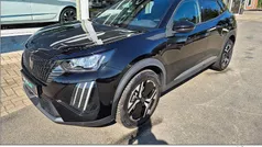 Schwarz Gebraucht 2024 Peugeot 2008 Allure SUV | 22.590 € (Fairer Preis)