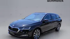 Schwarz Gebraucht 2021 Skoda Octavia Style Kombi | 23.490 € (Fairer Preis)
