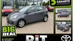 Star dust / met Gebraucht 2017 Hyundai i10 Classic Kleinwagen | 6.990 € (Fairer Preis)