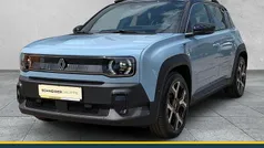 Blau Neu 2025 Renault 4 E-Tech Komfort SUV | 36.990 € (Fairer Preis)