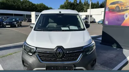 Neu Renault Kangoo 102 PS (75 kW) 2026 Weiß Van / Kleinbus