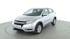 Grau Gebraucht 2016 Honda HR-V Elegance SUV | 15.250 € (Fairer Preis)