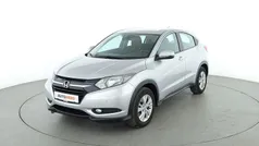 Grau Gebraucht 2016 Honda HR-V Elegance SUV | 16.090 € (Fairer Preis)