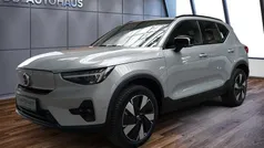 Silber Gebraucht 2024 Volvo XC40 Ultimate SUV | 36.980 € (Guter Preis)