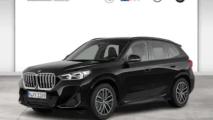 Brugt BMW X3 Comfort Edition 197 HK (144 kW) 2025 Sort SUV
