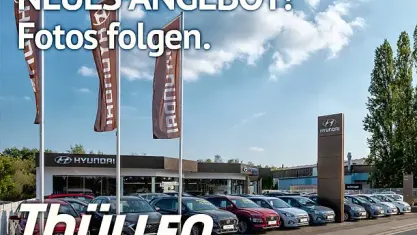 Neu Hyundai Tucson N Line 150 PS (110 kW) 2026 Weiß SUV